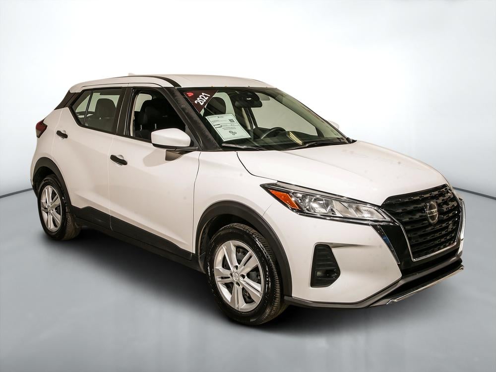 Nissan Kicks S