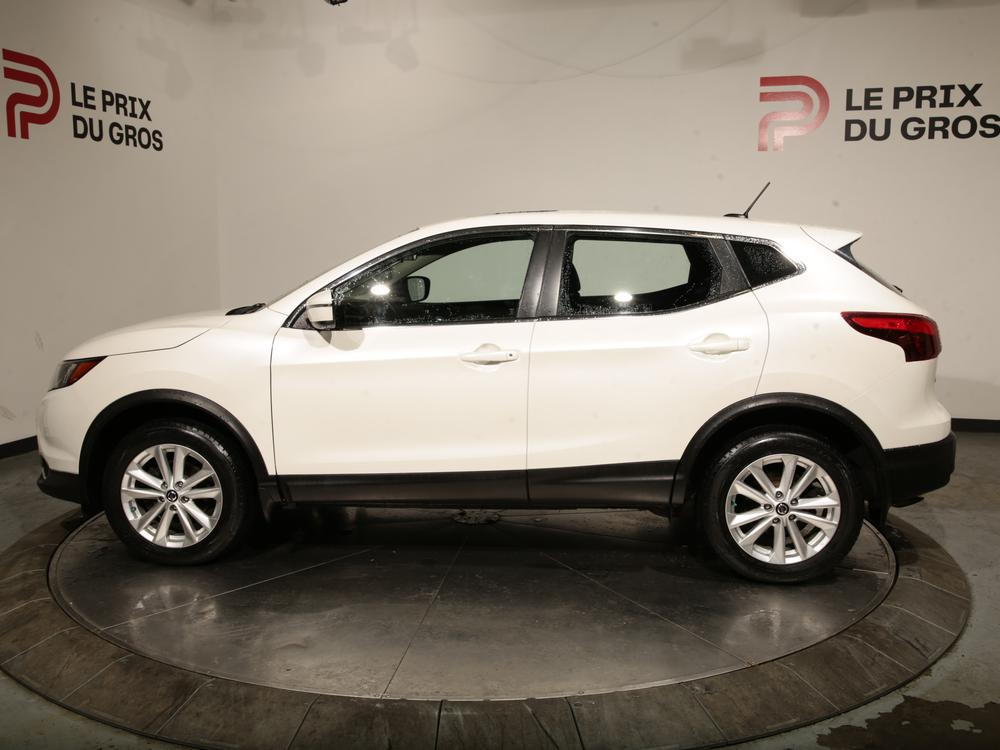 Nissan Qashqai SV 2019 d’occasion à vendre - 7