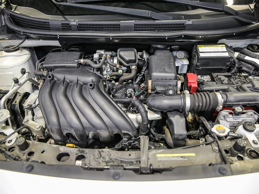 Nissan Micra S 2015 d’occasion à vendre - 31
