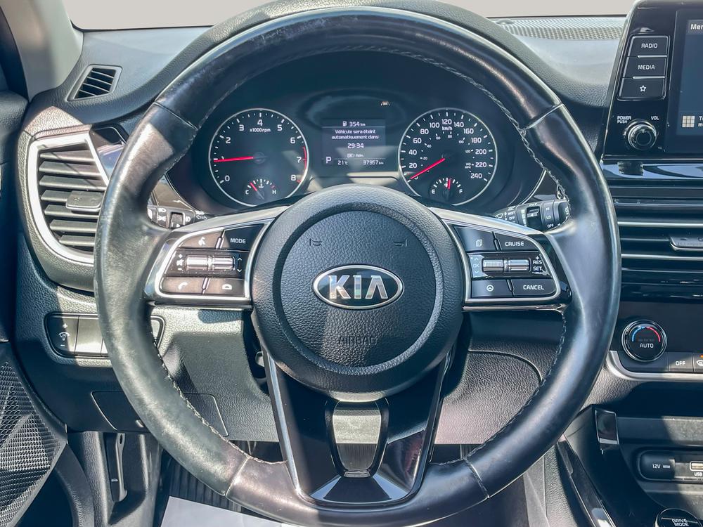 Kia Seltos EX 2021 d’occasion à vendre - 19