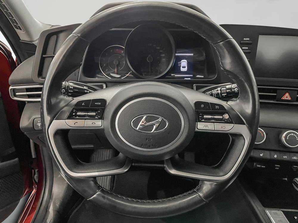 Hyundai Elantra Preferred 2021 d’occasion à vendre - 14