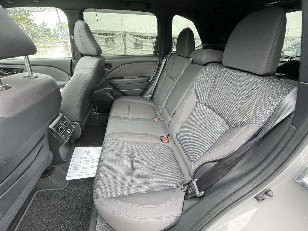 Subaru Forester TOURING 2025 d’occasion à vendre - 26