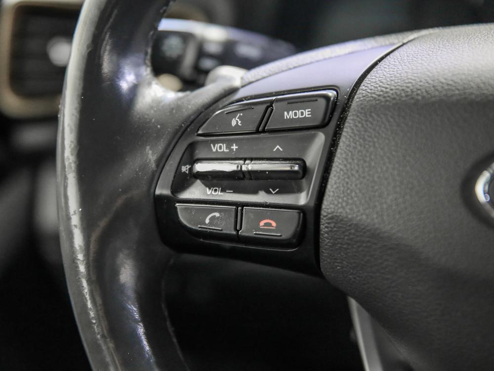 Hyundai Ioniq électrique Preferred 2019 d’occasion à vendre - 18