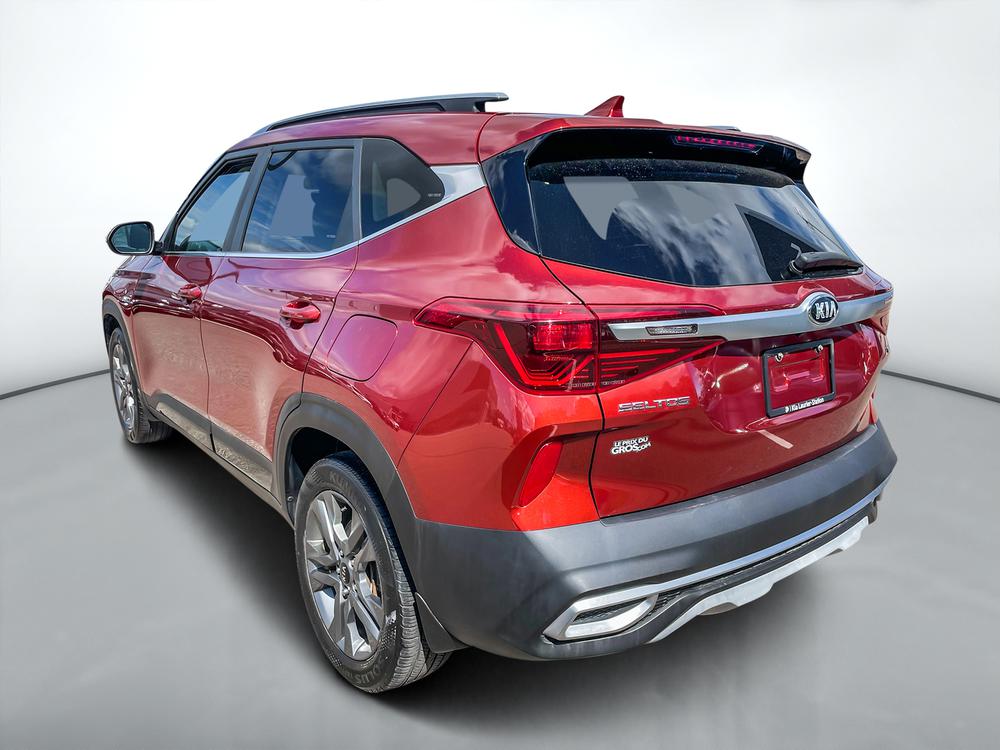 Kia Seltos EX 2021 d’occasion à vendre - 6