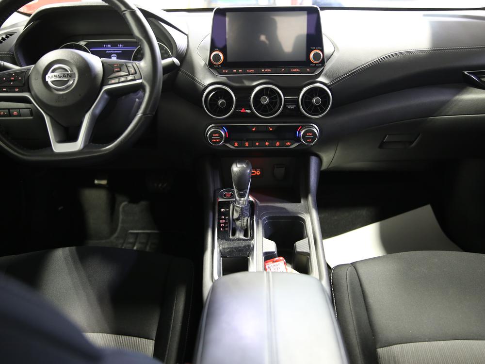Nissan Sentra SV 2022 d’occasion à vendre - 23