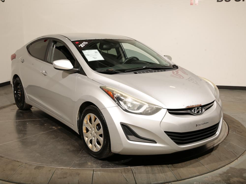 Hyundai Elantra GL