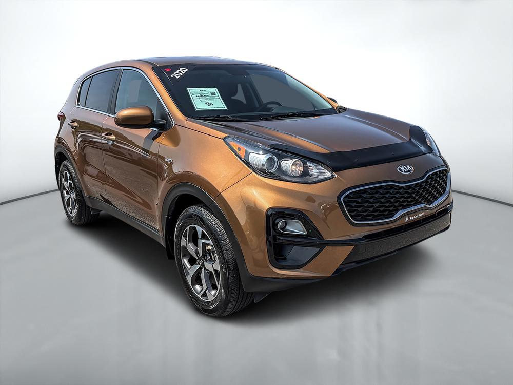 Kia Sportage LX AWD