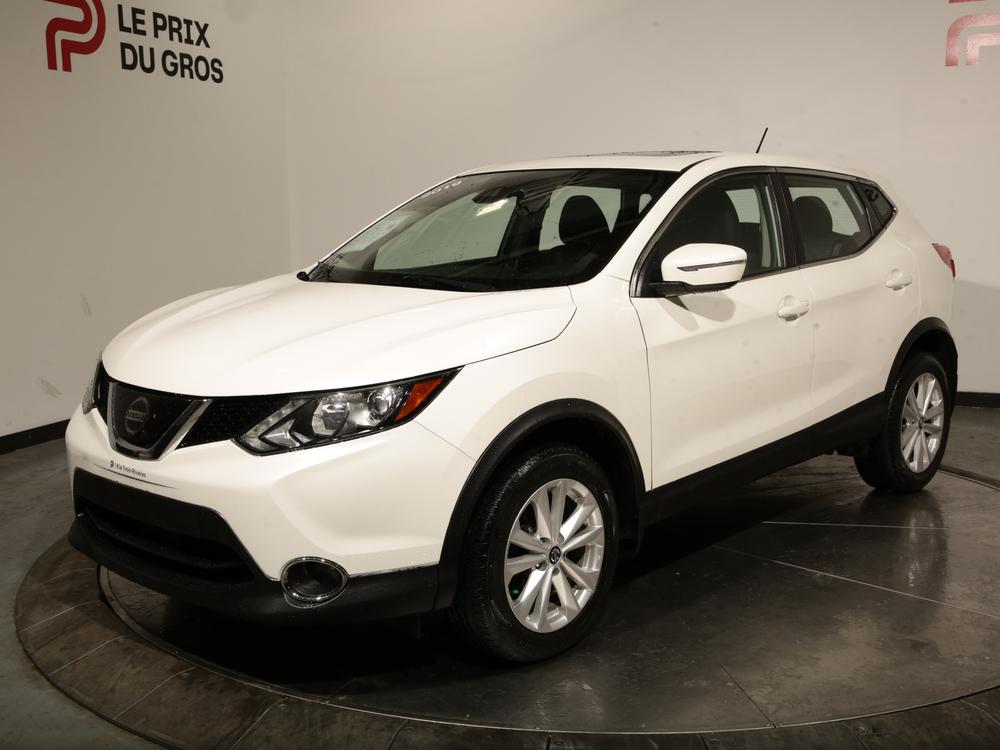 Nissan Qashqai SV 2019 d’occasion à vendre - 8