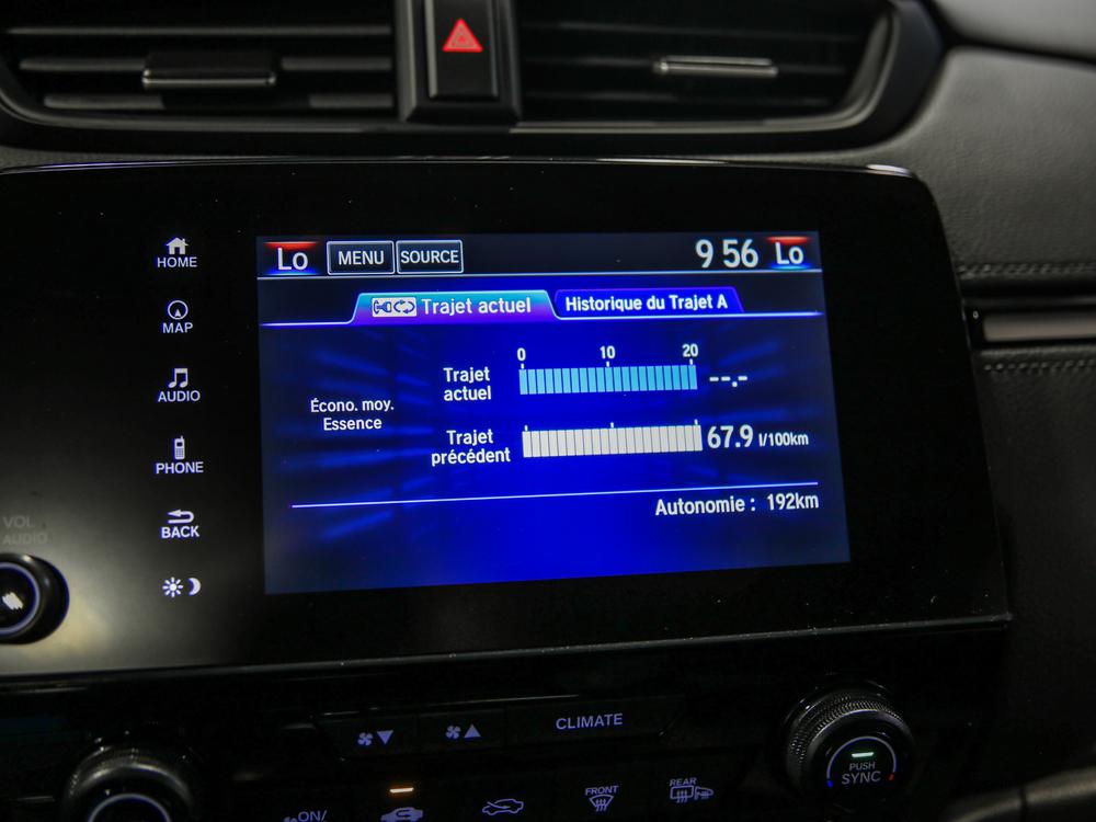 Honda CR-V BLACK EDITION AWD 2021 d’occasion à vendre - 28