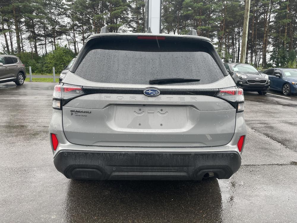 Subaru Forester TOURING 2025 d’occasion à vendre - 7