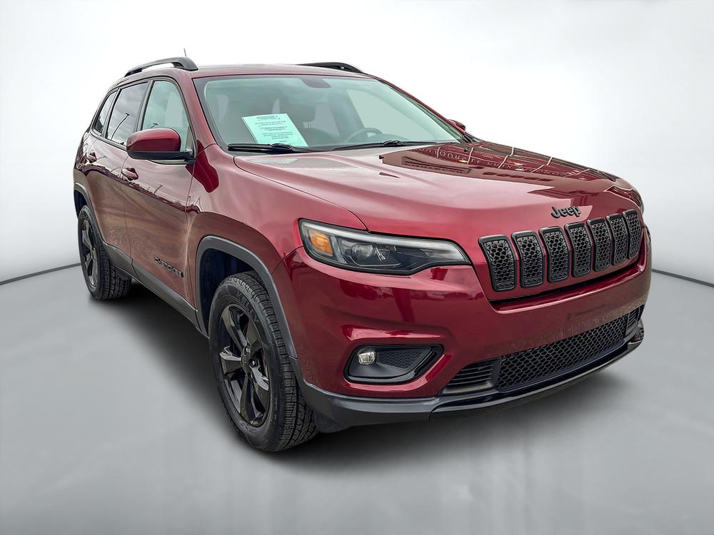 Jeep Cherokee ALTITUDE