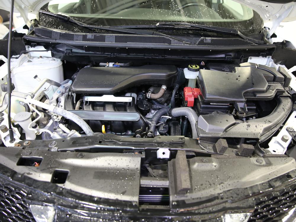 Nissan Qashqai SV 2019 d’occasion à vendre - 34