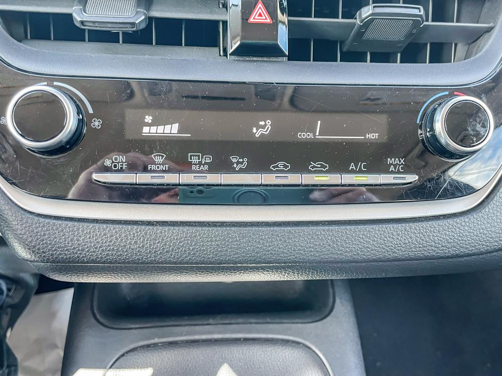 Toyota Corolla LE 2022 d’occasion à vendre - 22