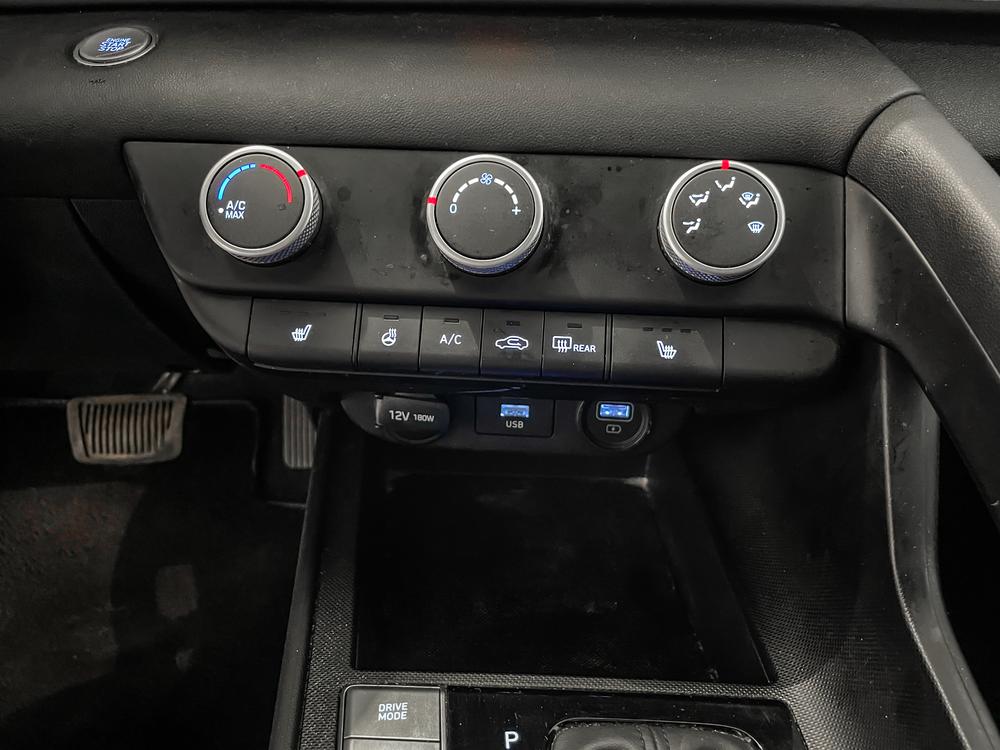 Hyundai Elantra Preferred 2021 d’occasion à vendre - 27