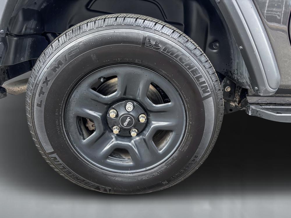 Jeep Wrangler SPORT 2021 d’occasion à vendre - 11