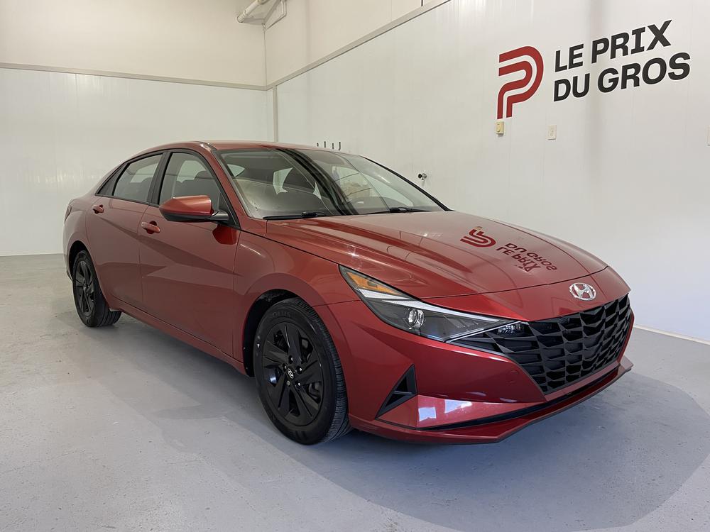 Hyundai Elantra Preferred