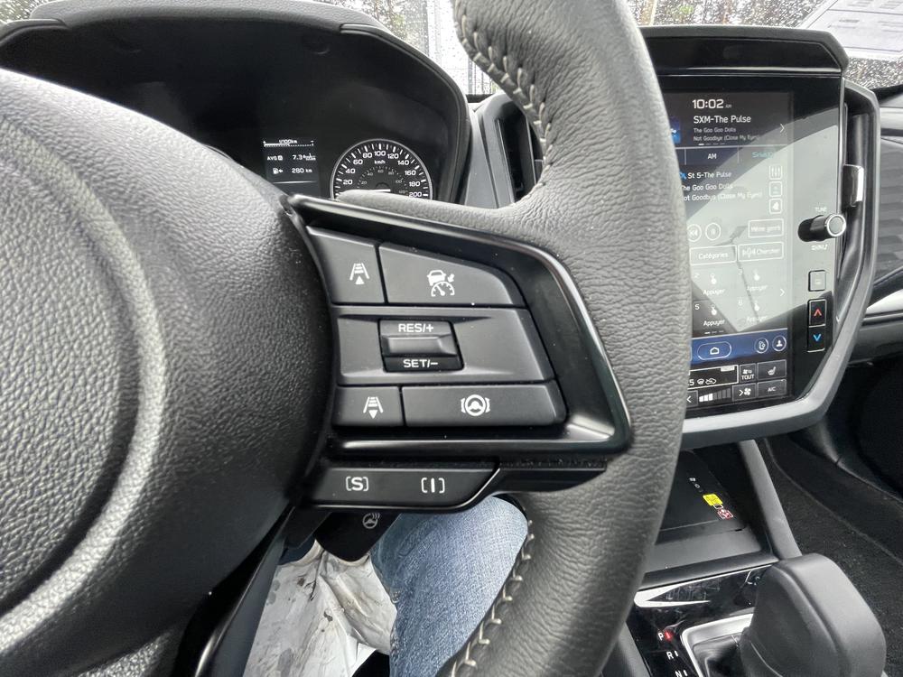 Subaru Forester TOURING 2025 d’occasion à vendre - 17