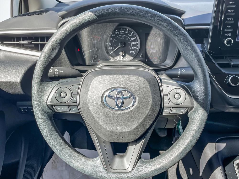 Toyota Corolla LE 2022 d’occasion à vendre - 19