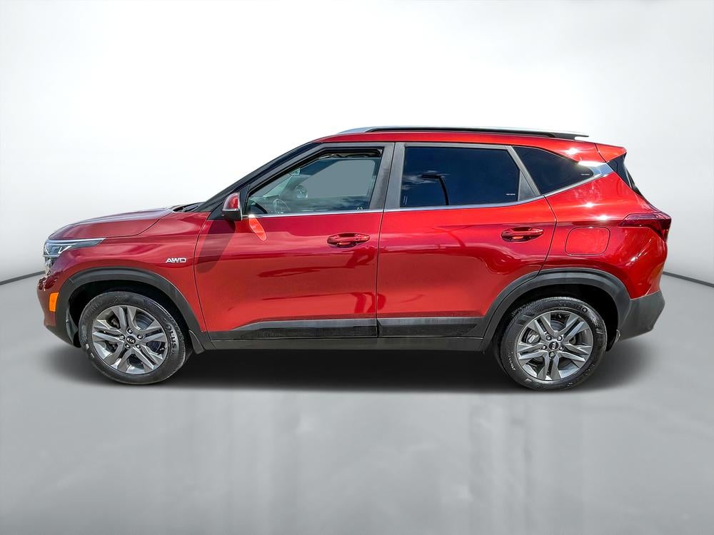 Kia Seltos EX 2021 d’occasion à vendre - 4