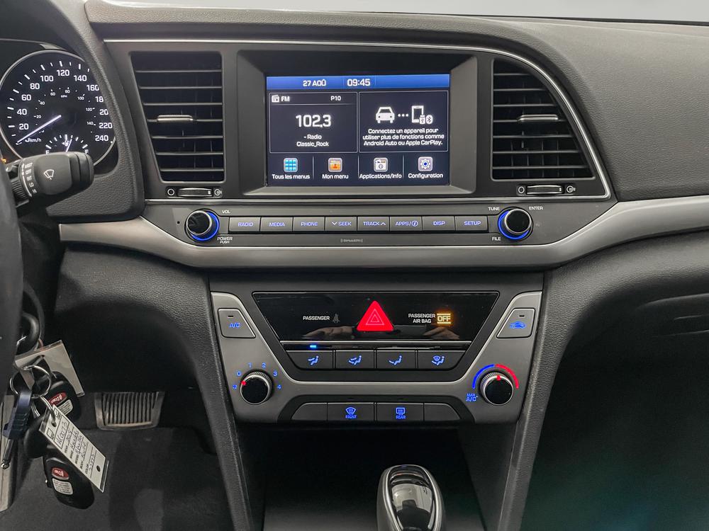 Hyundai Elantra GL 2018 d’occasion à vendre - 21