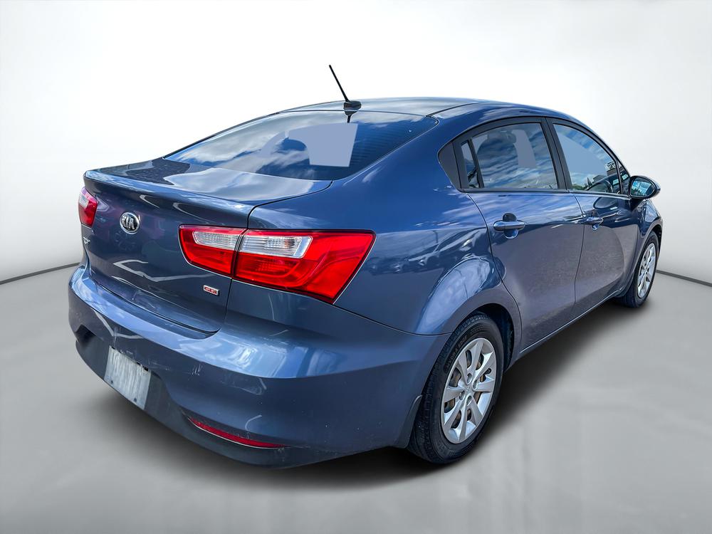 Kia Rio LX 2016 d’occasion à vendre - 8