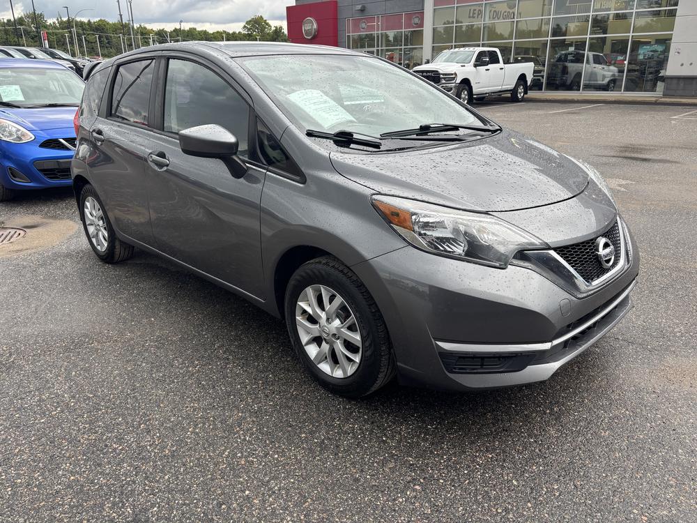Nissan Versa Note SV