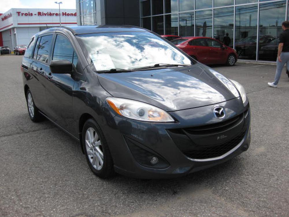 Mazda Mazda5 GS