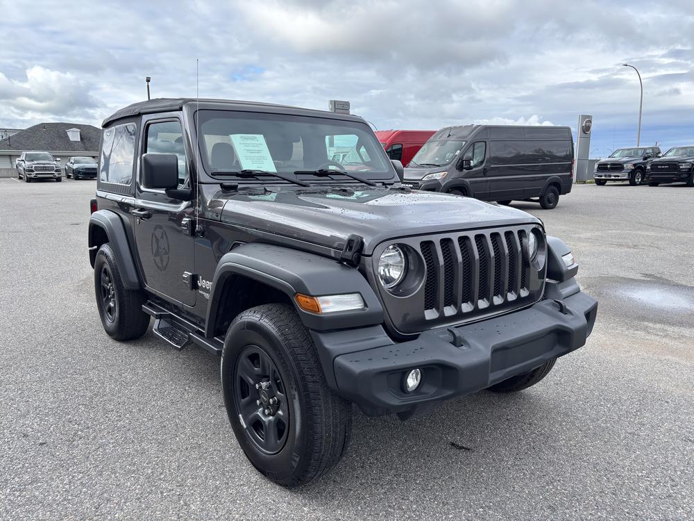 Jeep Wrangler SPORT