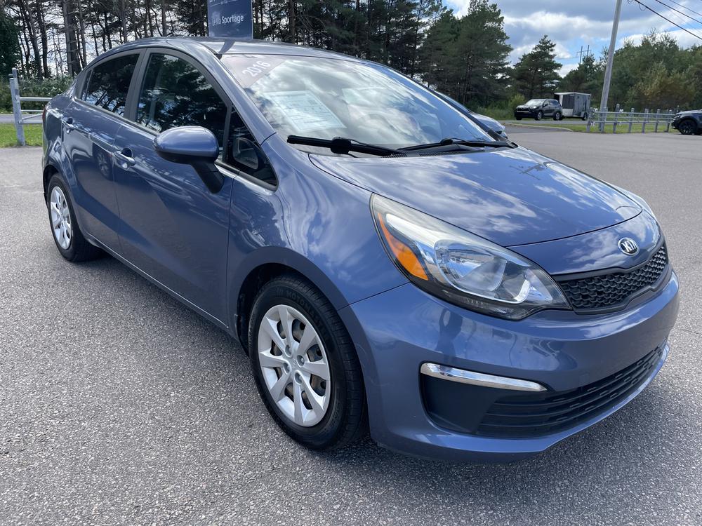 Kia Rio LX
