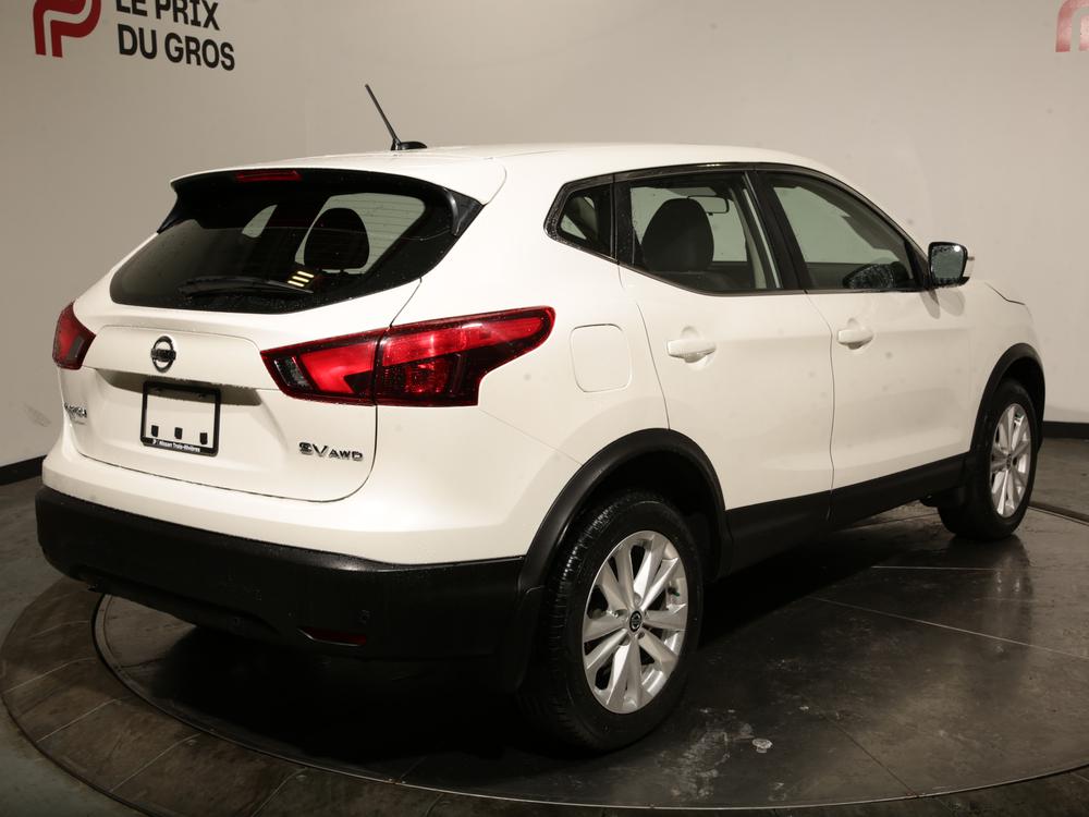 Nissan Qashqai SV 2019 d’occasion à vendre - 3