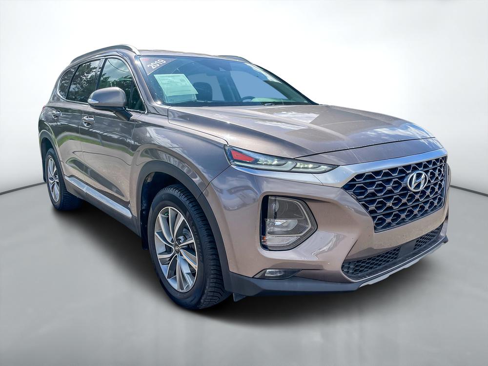 Hyundai Santa Fe PREFERED