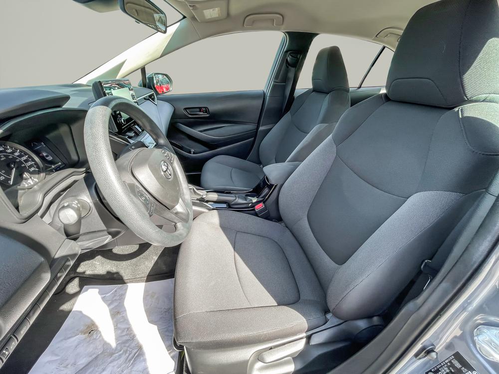 Toyota Corolla LE 2022 d’occasion à vendre - 13