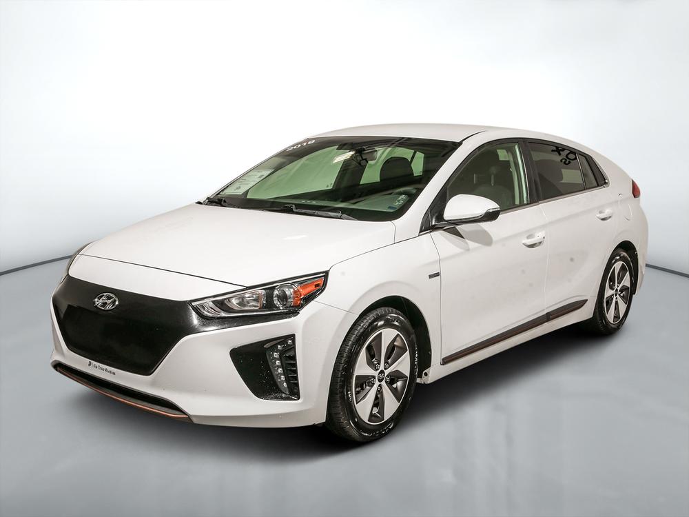 Hyundai Ioniq électrique Preferred 2019 d’occasion à vendre - 8