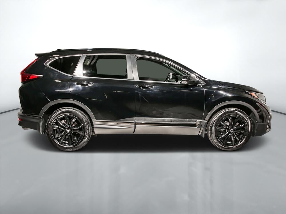 Honda CR-V BLACK EDITION AWD 2021 d’occasion à vendre - 2