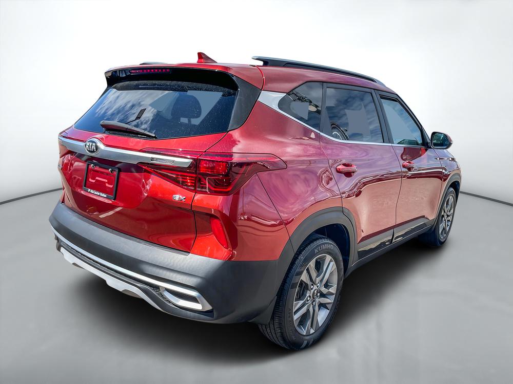 Kia Seltos EX 2021 d’occasion à vendre - 8