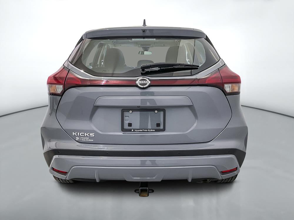 Nissan Kicks S 2021 d’occasion à vendre - 7