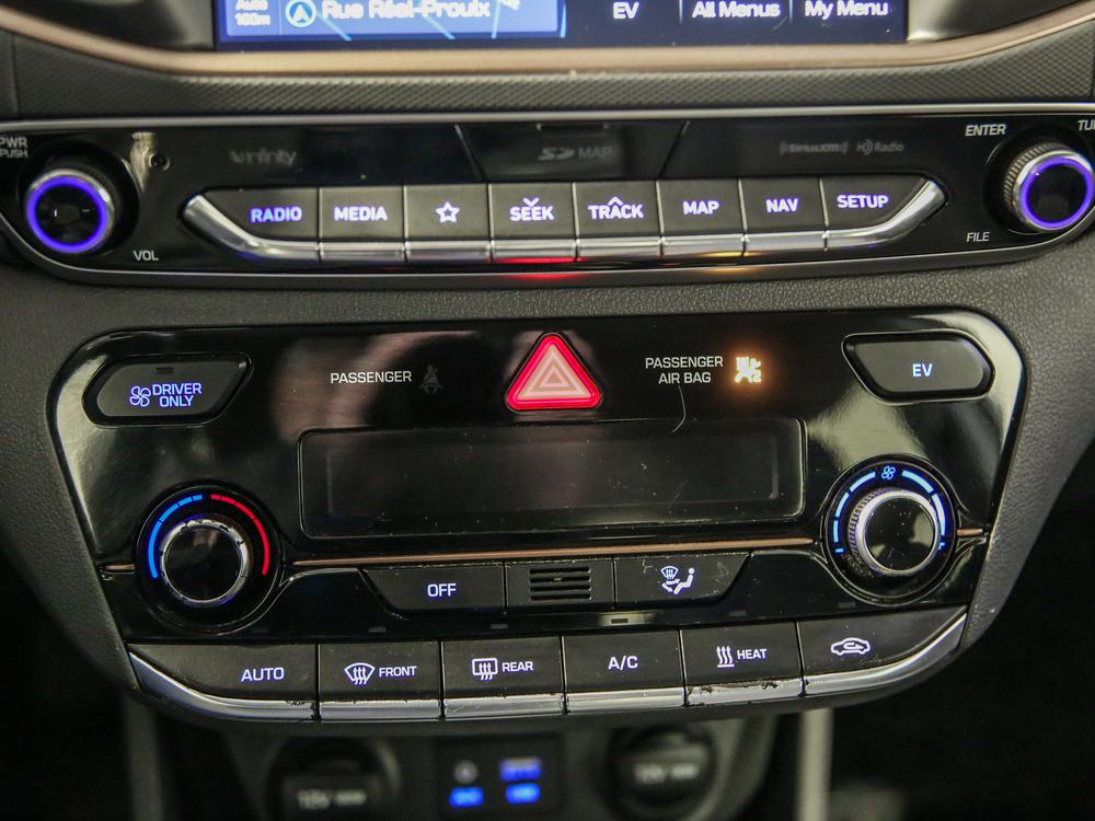 Hyundai Ioniq électrique Preferred 2019 d’occasion à vendre - 28