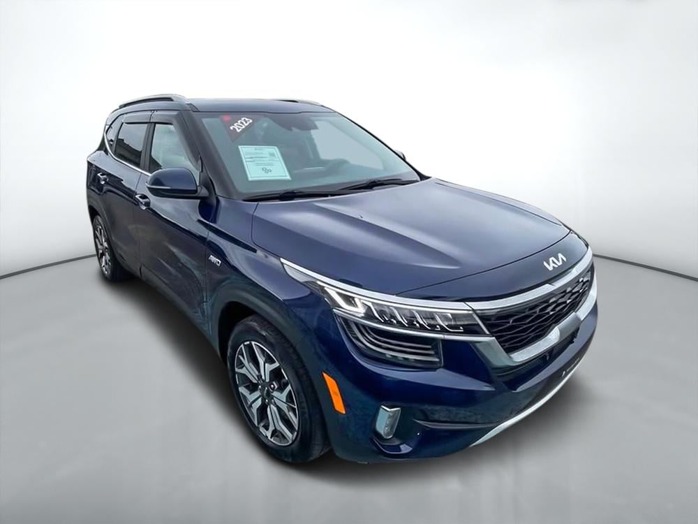 Kia Seltos EX PREMIUM AWD