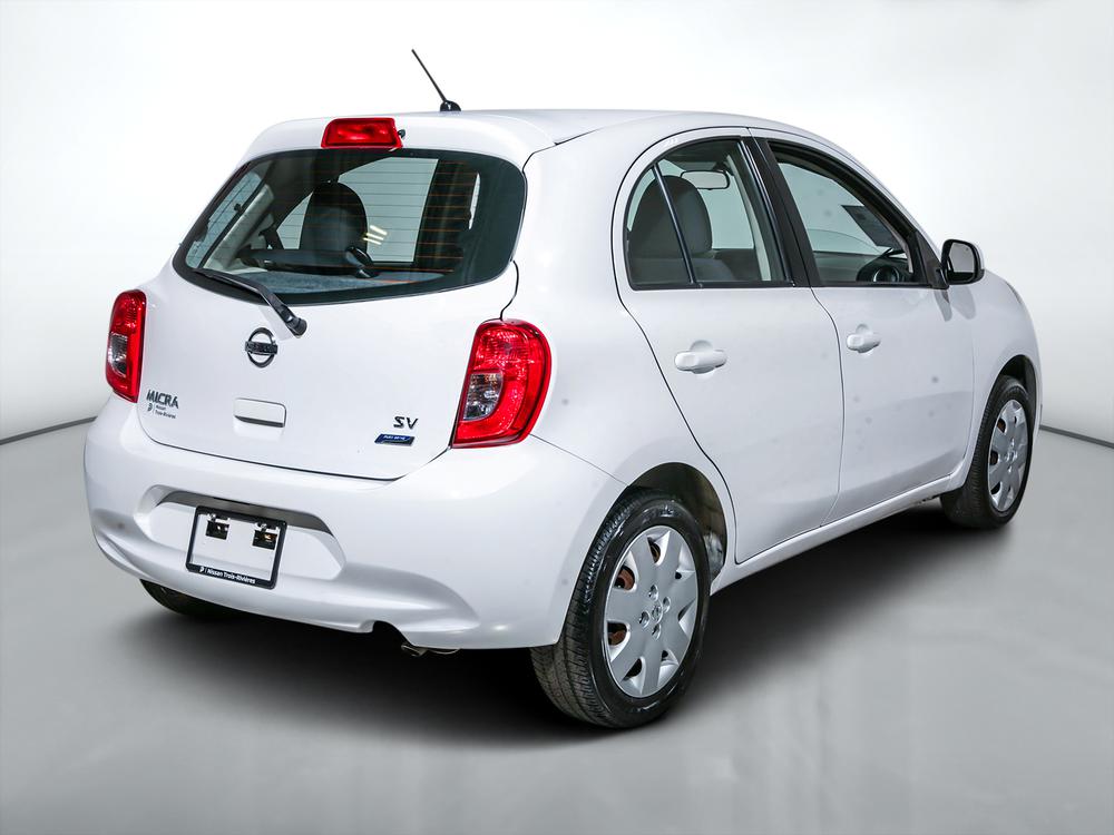 Nissan Micra S 2015 d’occasion à vendre - 3