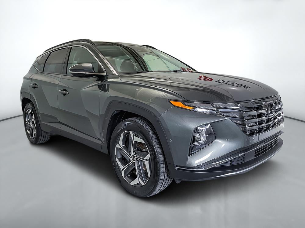 Hyundai Tucson hybride ULTIMATE AWD