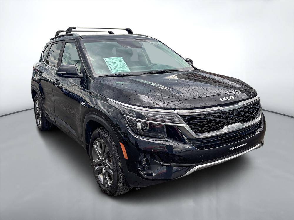 Kia Seltos EX
