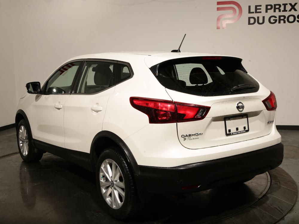 Nissan Qashqai SV 2019 d’occasion à vendre - 6