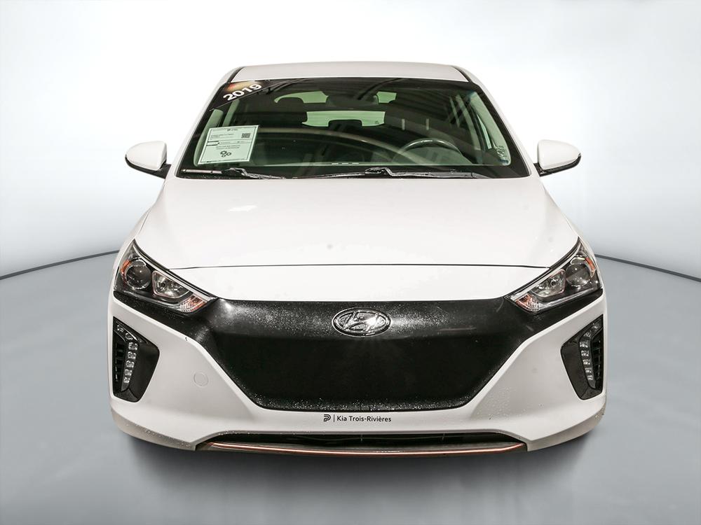 Hyundai Ioniq électrique Preferred 2019 d’occasion à vendre - 9