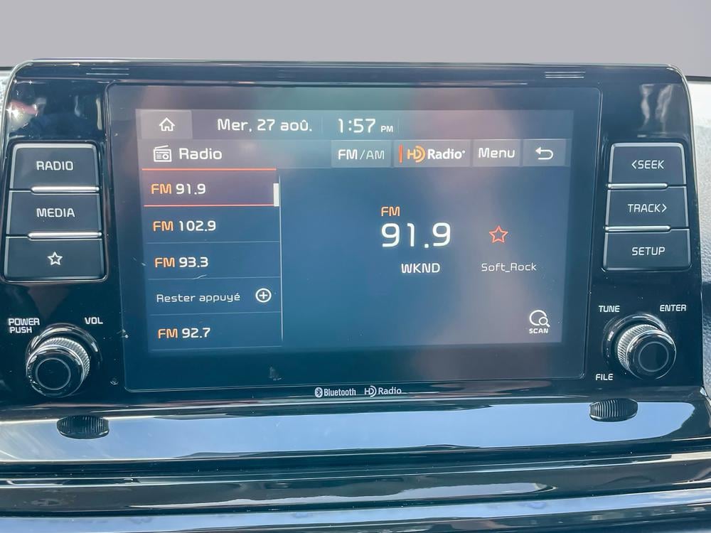 Kia Seltos EX 2021 d’occasion à vendre - 22