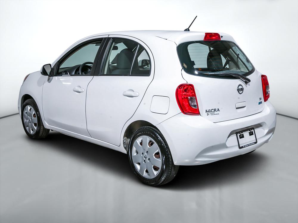 Nissan Micra S 2015 d’occasion à vendre - 6