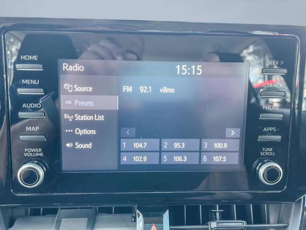Toyota Corolla LE 2022 d’occasion à vendre - 21