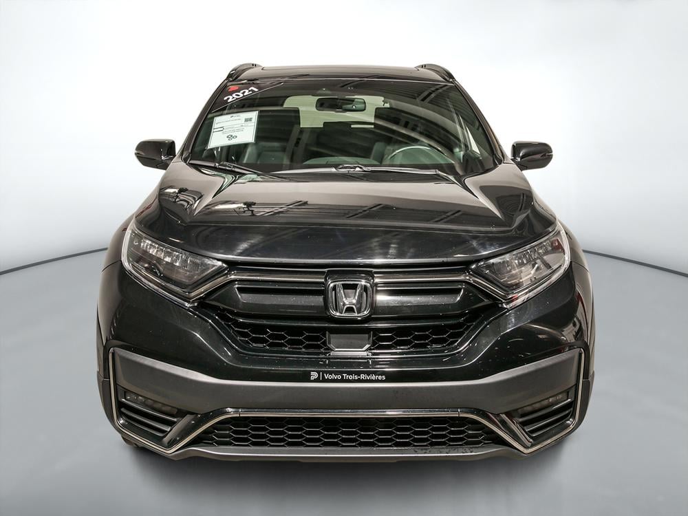 Honda CR-V BLACK EDITION AWD 2021 d’occasion à vendre - 9