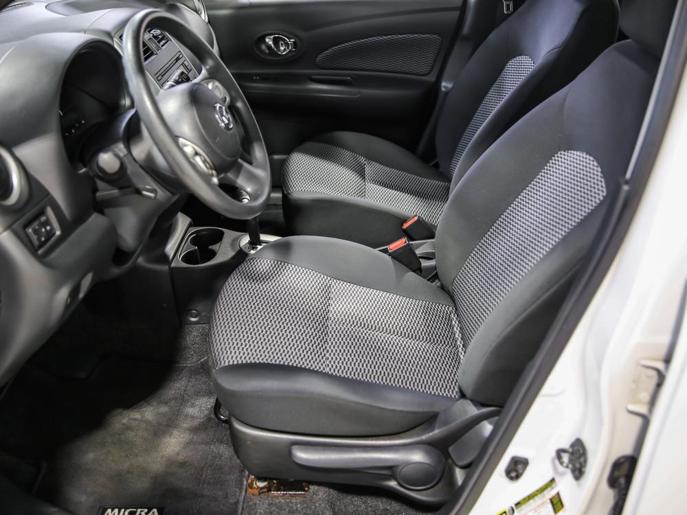 Nissan Micra S 2015 d’occasion à vendre - 16