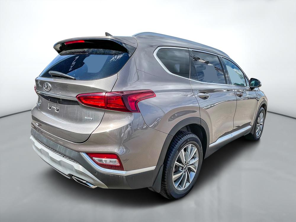 Hyundai Santa Fe PREFERED 2019 d’occasion à vendre - 8