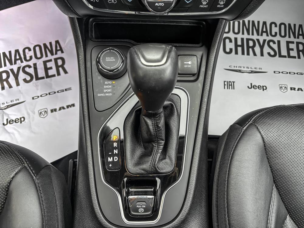 Jeep Cherokee ALTITUDE 2021 d’occasion à vendre - 23